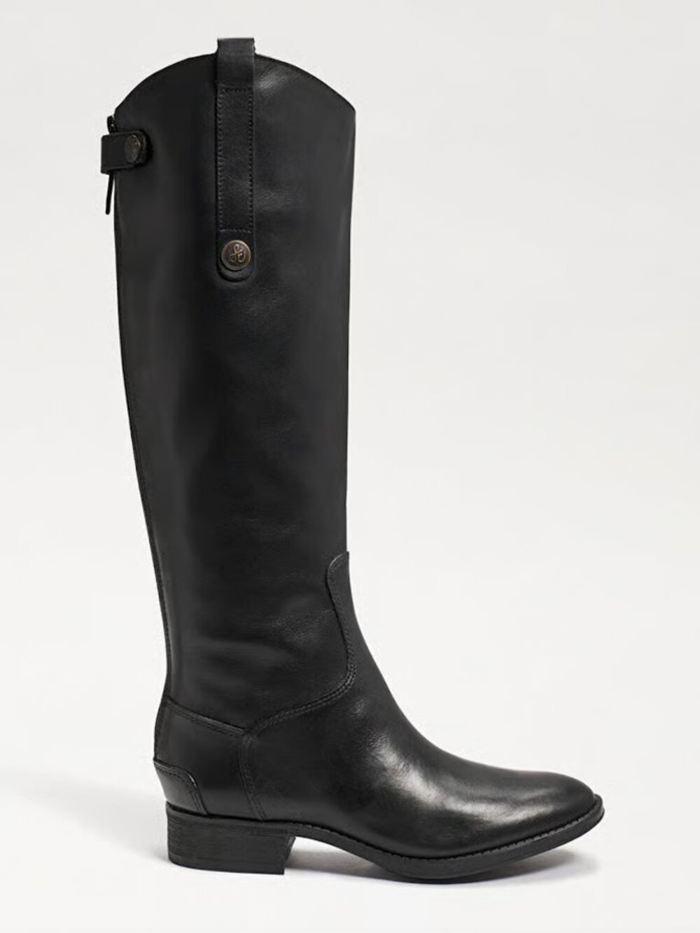 Sam Edelman Penny Leather Riding Boot - Picture 6 of 9